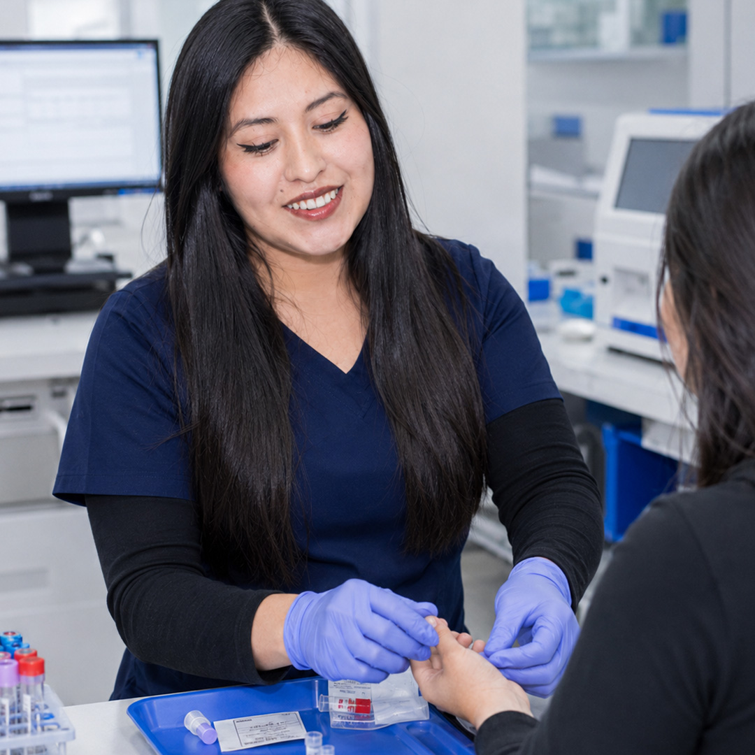 Servicio de Laboratorio