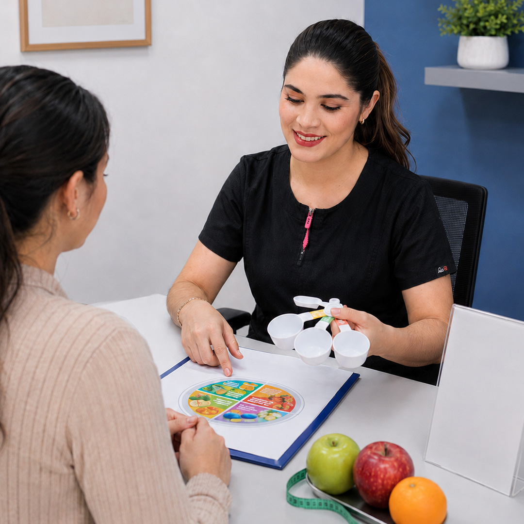 Servicio de Nutrición