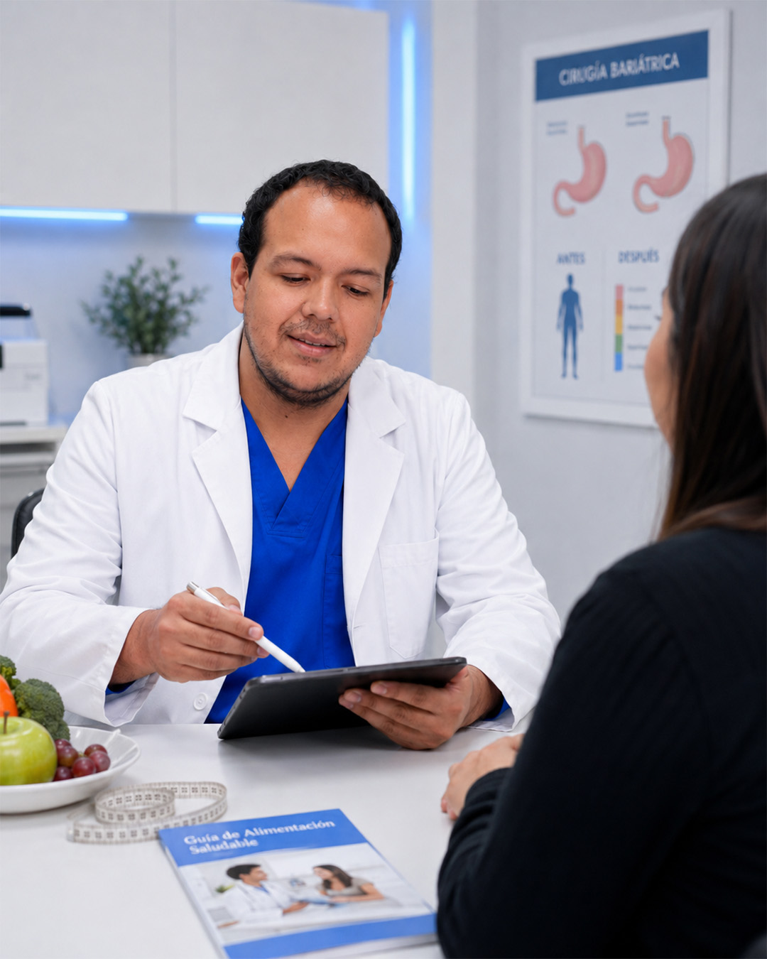 Dr. Diego Recoba CMP: 112528