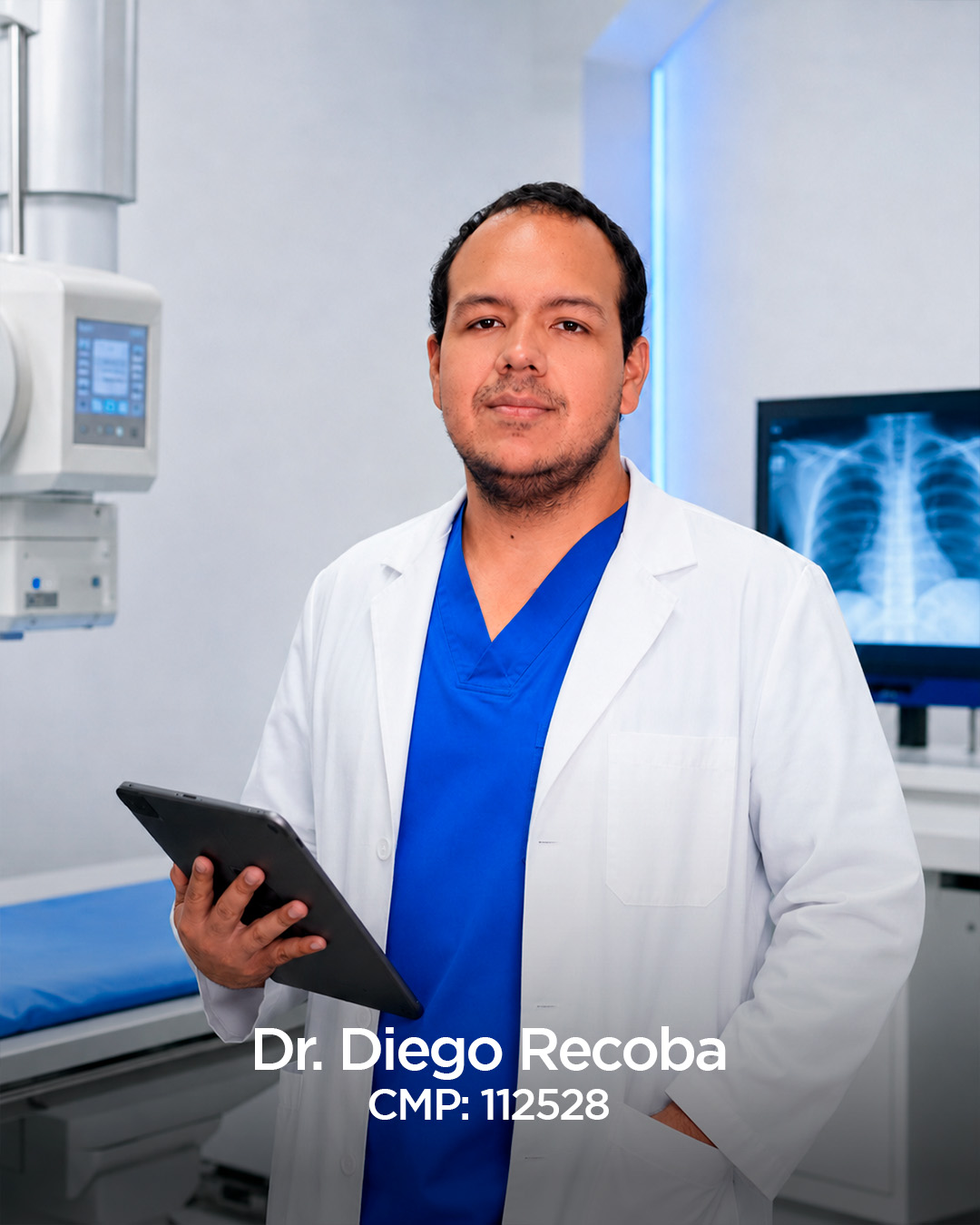 dr. diego recoba