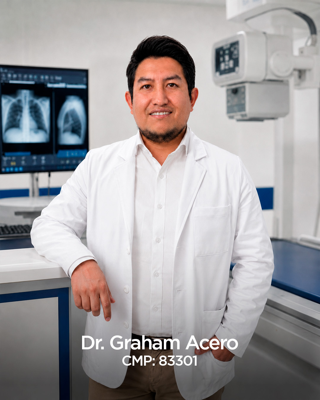 dr. graham acero