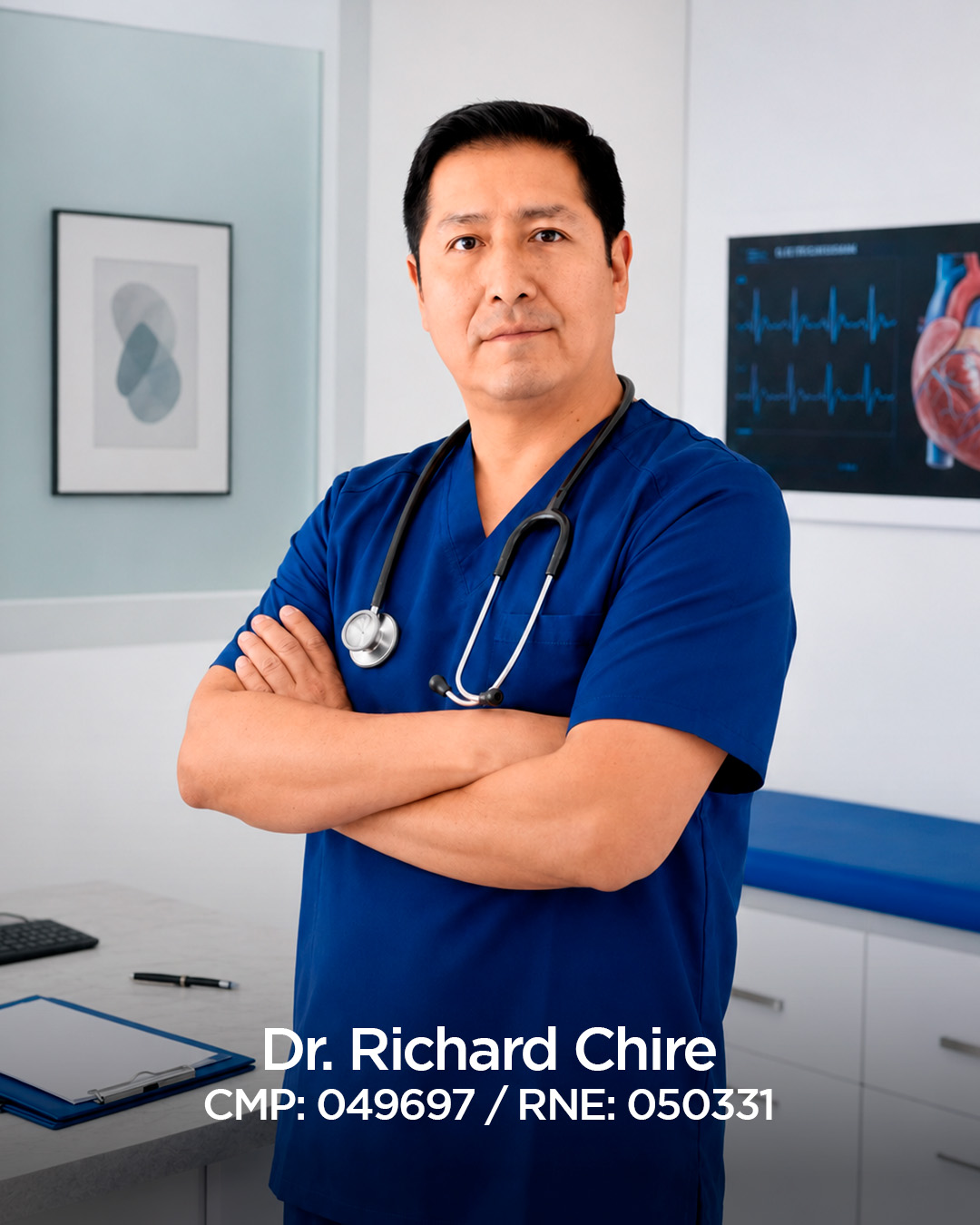 dr. richard chire