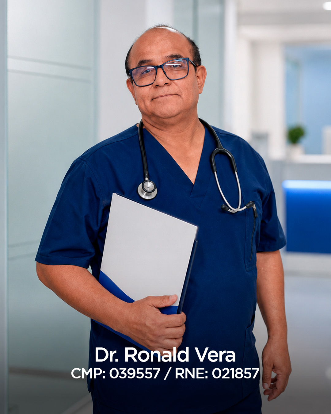 dr. ronald vera